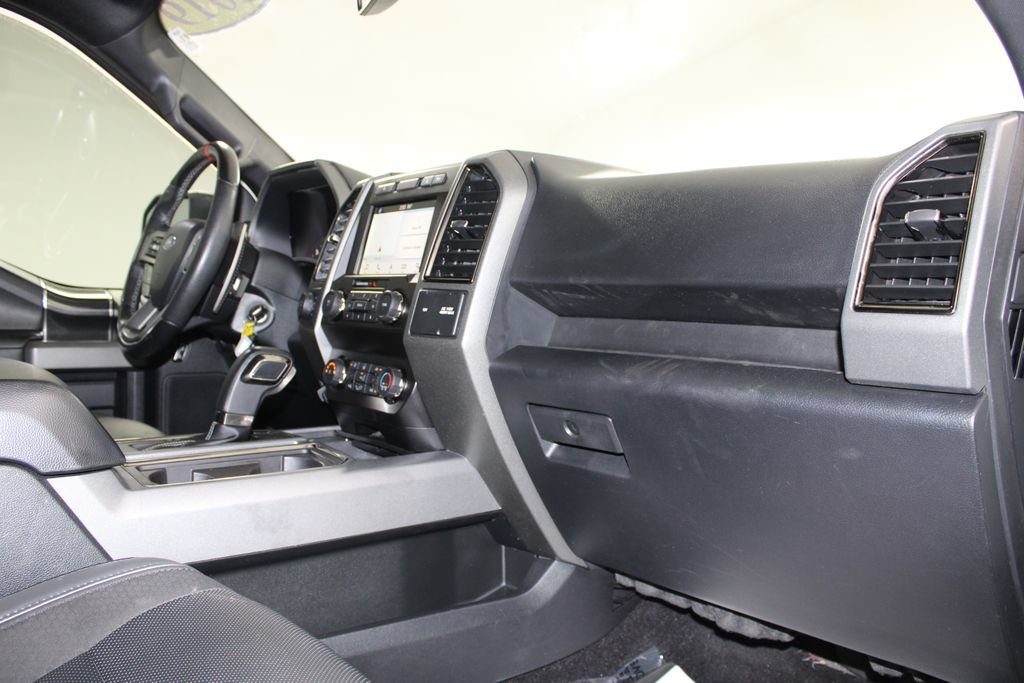 Used 2019 Ford F150 Raptor w/ Equipment Group 801A Mid AWD/4WD image 29