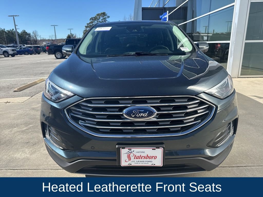 Used 2024 Ford Edge Titanium image 2