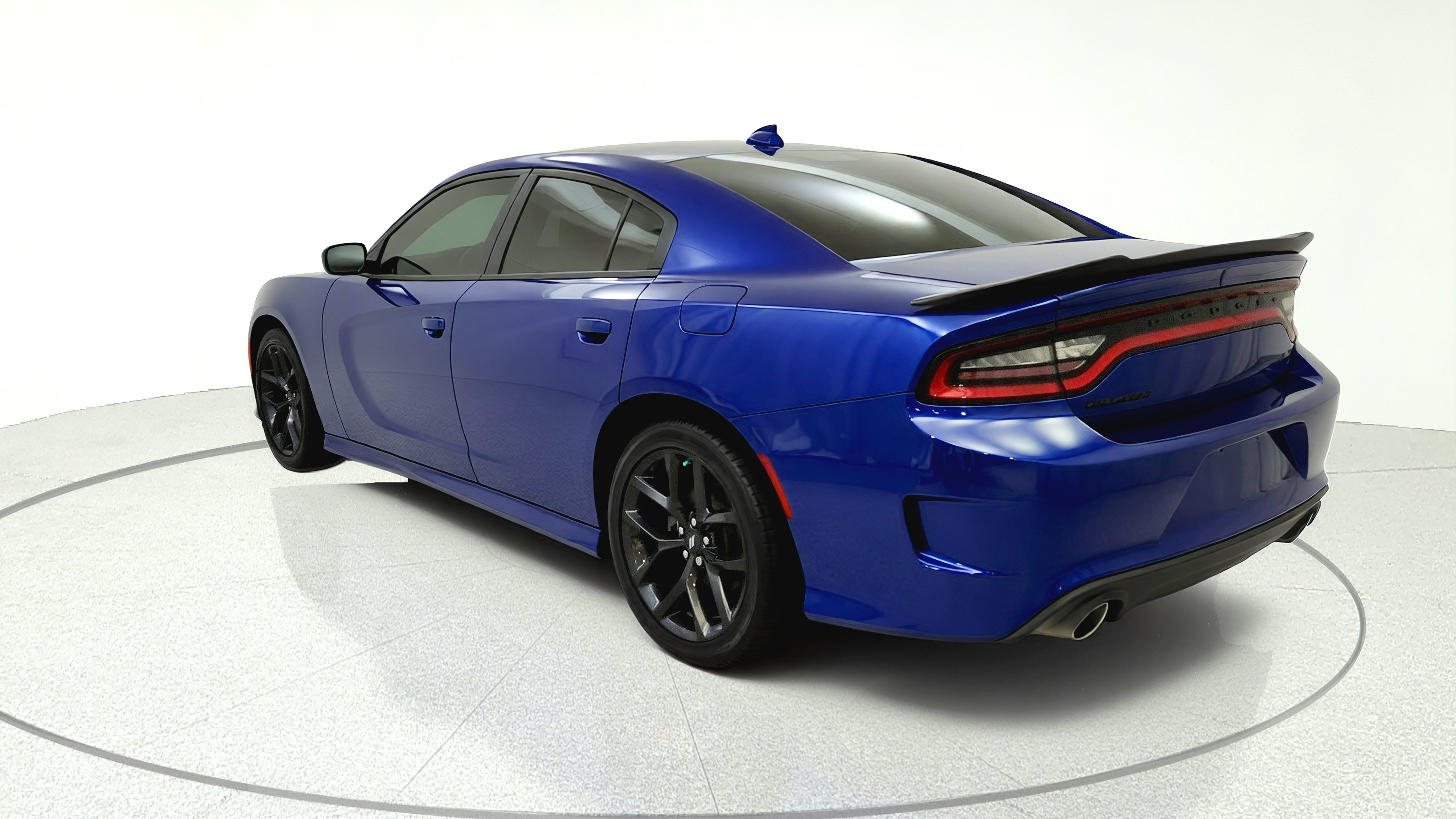 Used 2022 Dodge Charger R/T w/ Blacktop Package RWD image 5