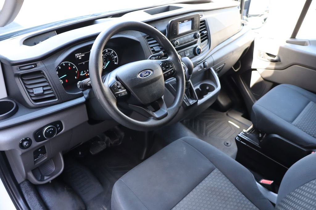 Used 2024 Ford Transit 250 Low Roof w/ Exterior Upgrade Package image 5