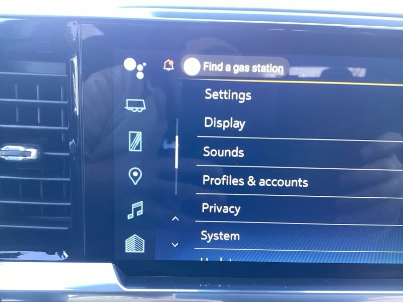 New 2026 Chevrolet Silverado 1500 RST image 46