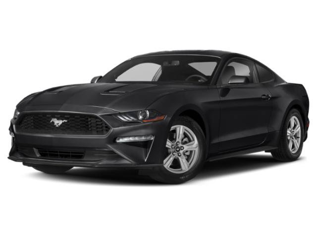 Used 2019 Ford Mustang Premium w/ Black Accent Package RWD image 4