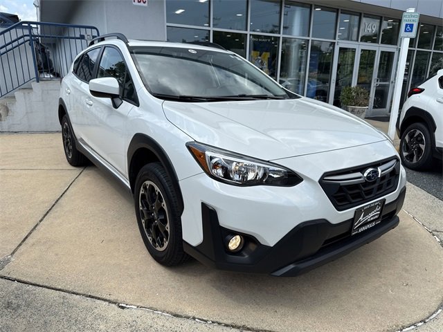 Certified 2023 Subaru Crosstrek 2.0i Premium
