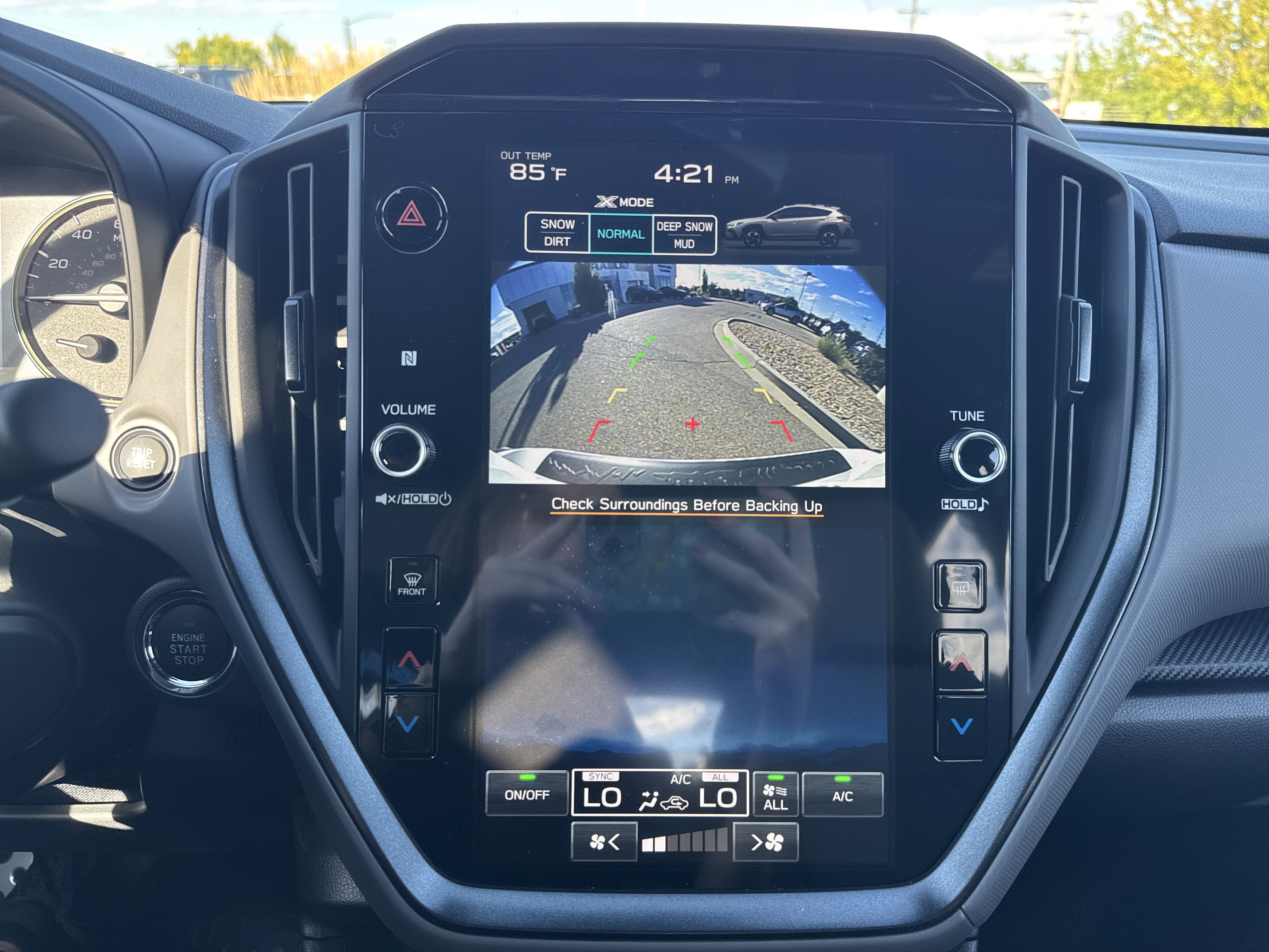 New 2025 Subaru Crosstrek 2.5i Sport image 24