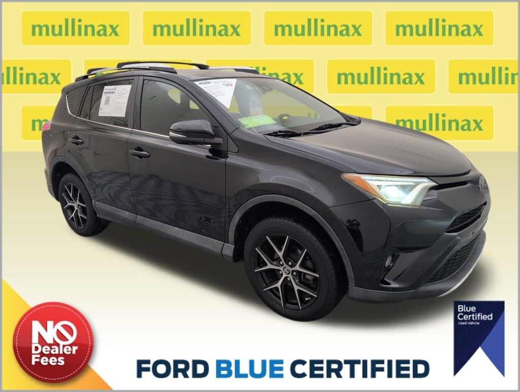 Used 2016 Toyota RAV4 SE w/ Advanced Technology Package image 1