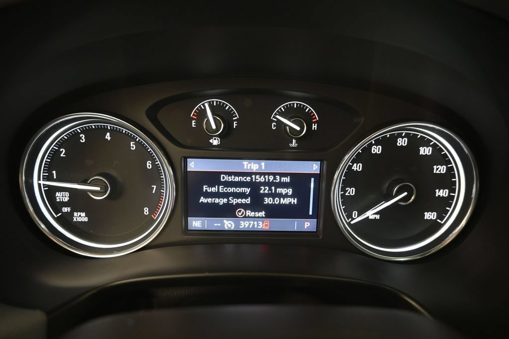 Used 2022 Buick Enclave Essence w/ LPO, Floor Liner Package AWD/4WD image 12