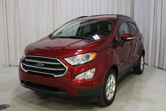 Used 2019 Ford EcoSport SE image 37