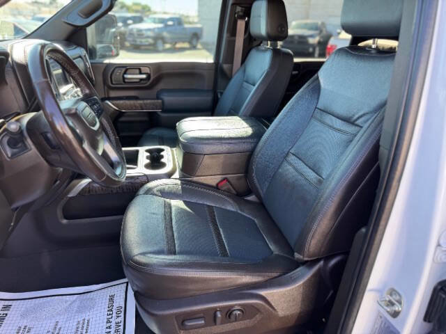 Used 2023 GMC Sierra 2500 Denali image 18
