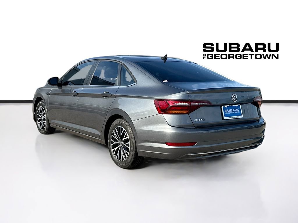 Used 2019 Volkswagen Jetta SEL image 5