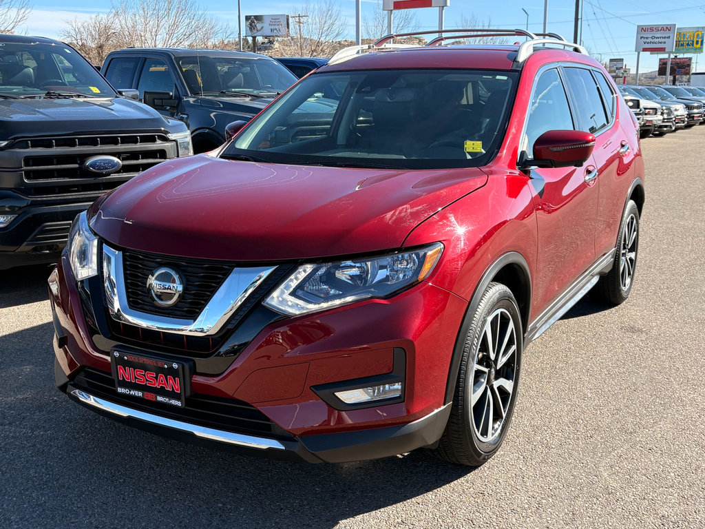 Used 2020 Nissan Rogue SL image 1