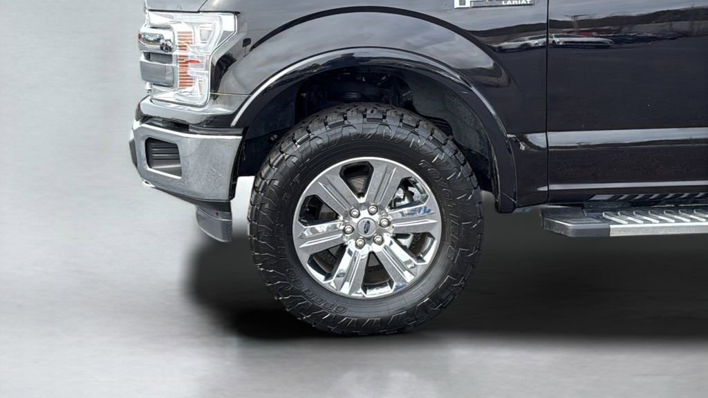 Used 2020 Ford F150 Lariat w/ Equipment Group 502A Luxury image 21