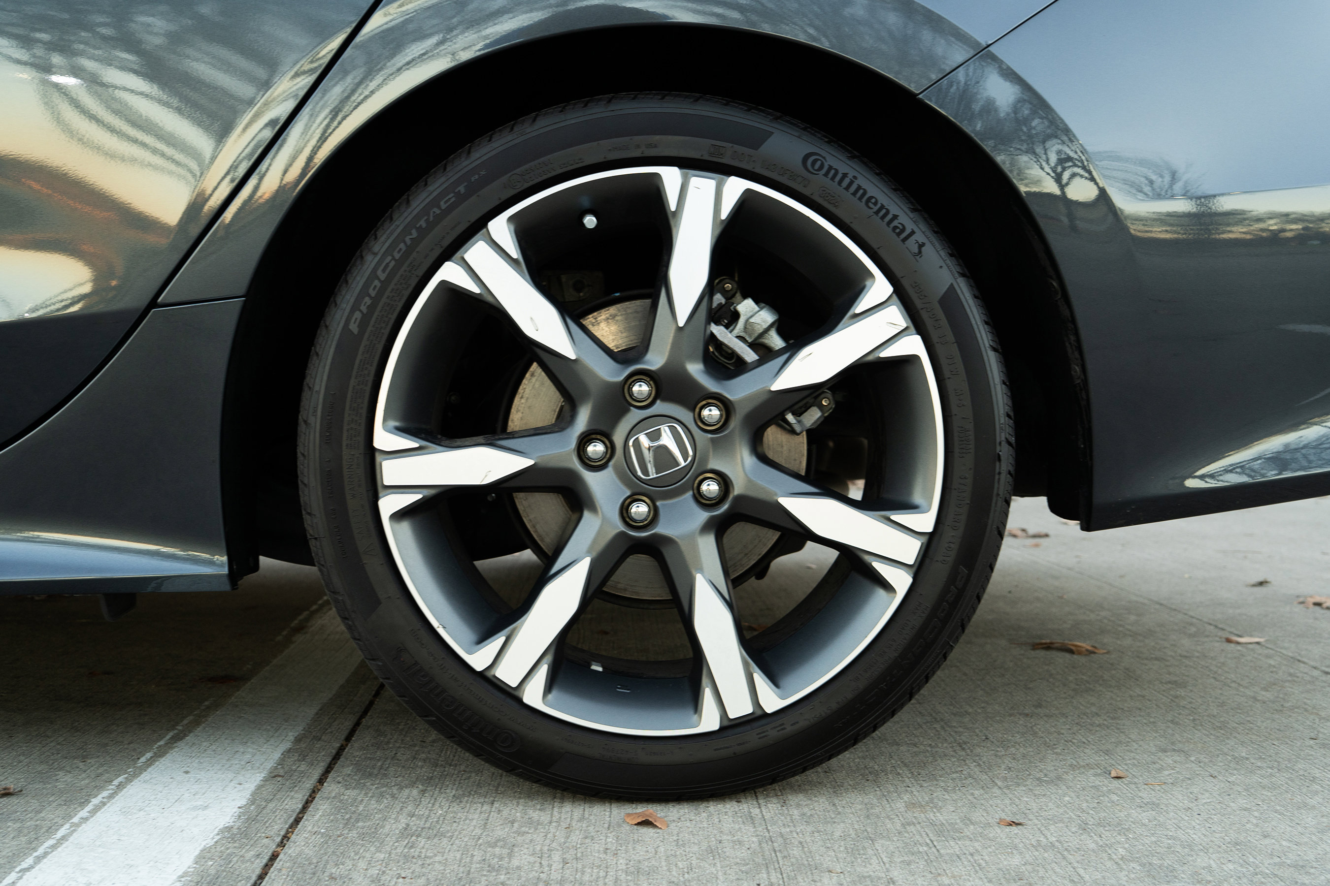 Used 2025 Honda Civic Sport image 12