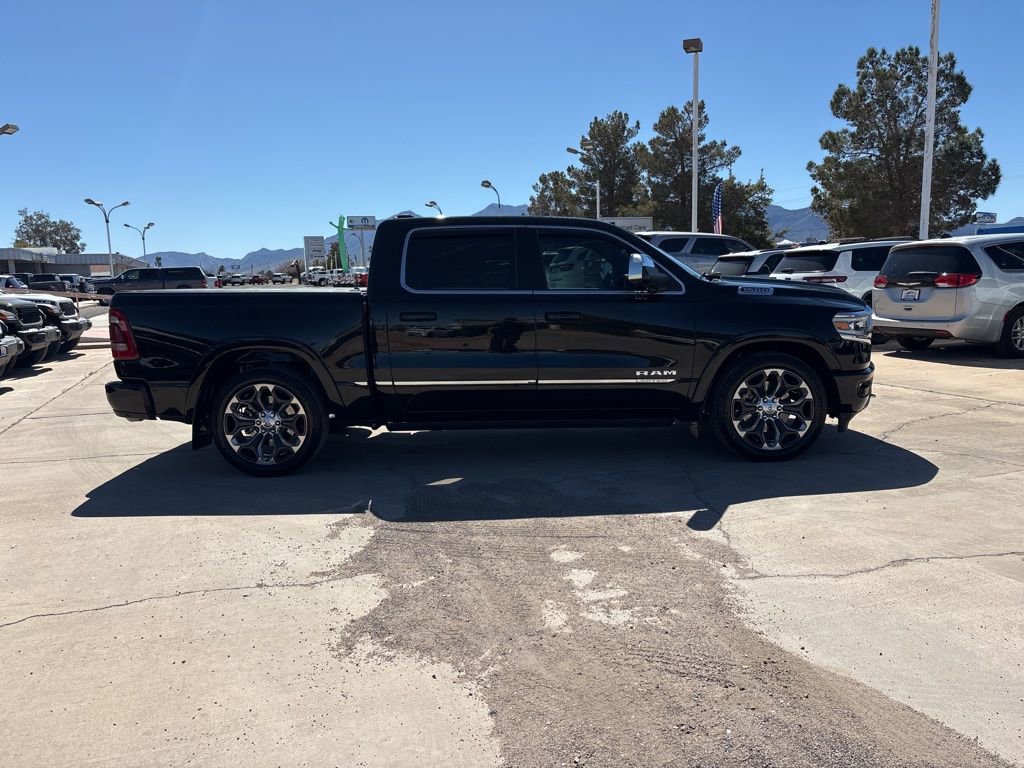 Used 2023 RAM 1500 Limited image 4