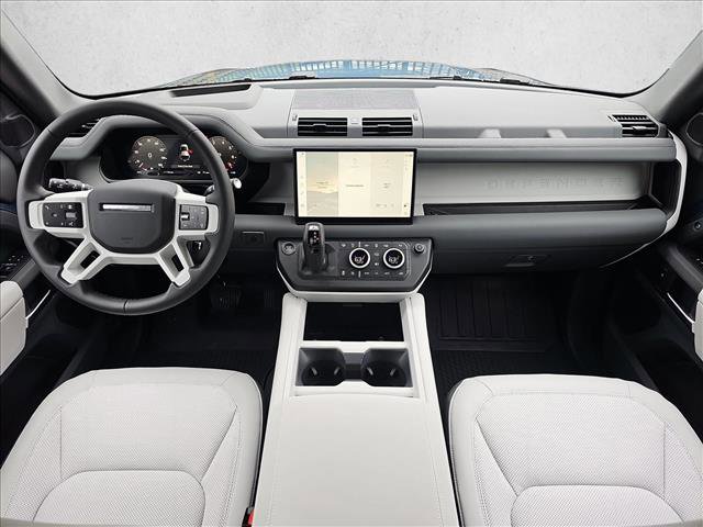 Used 2025 Land Rover Defender 110 S AWD/4WD image 9