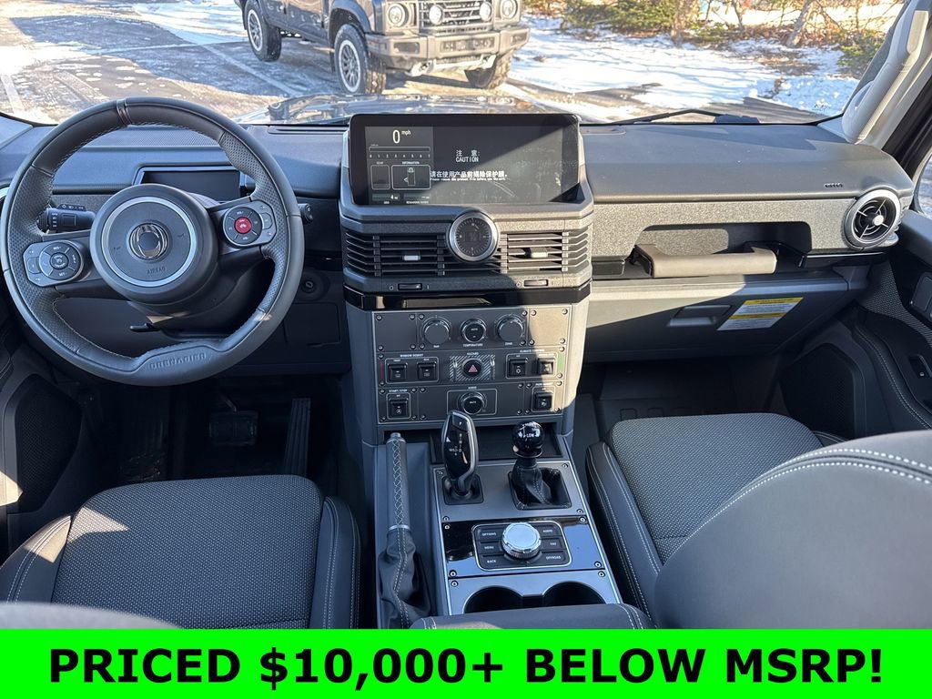 Used 2024 INEOS Grenadier Trialmaster Edition image 24