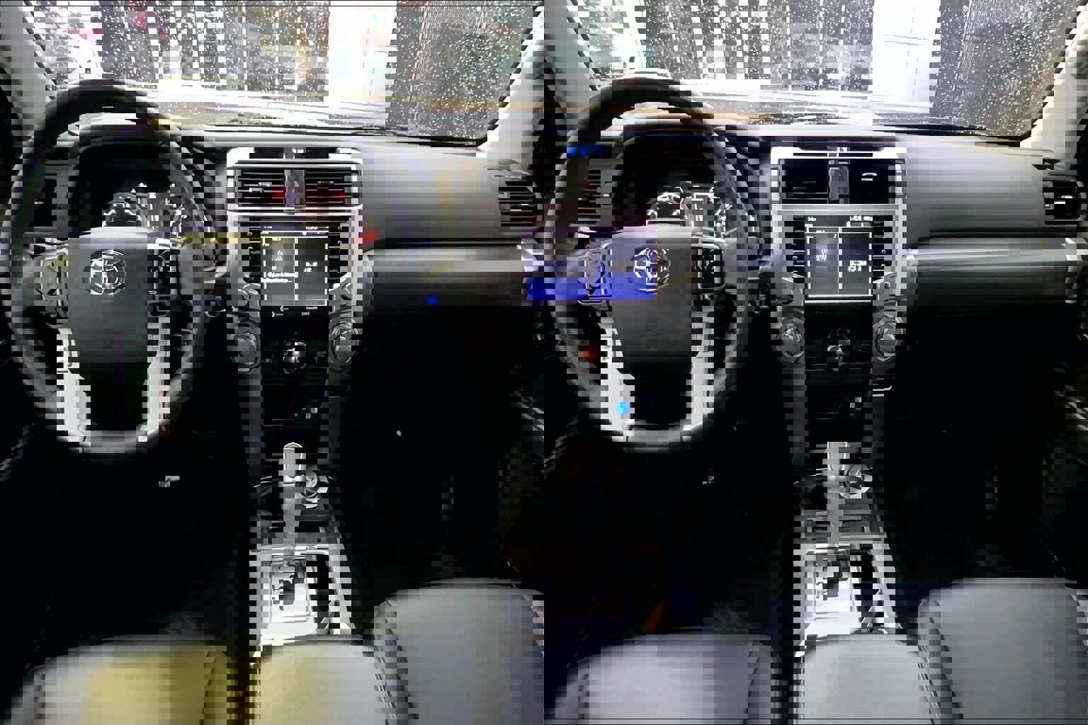 Used 2022 Toyota 4Runner TRD Sport w/ Technology Package image 14