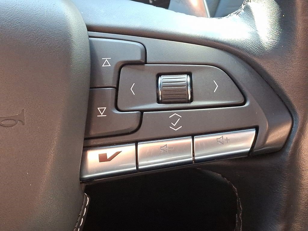 Certified 2023 Cadillac CT4 V w/ Navigation Package image 25