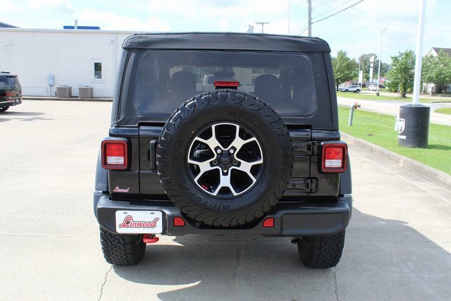 Used 2022 Jeep Wrangler Rubicon w/ Cold Weather Group image 4