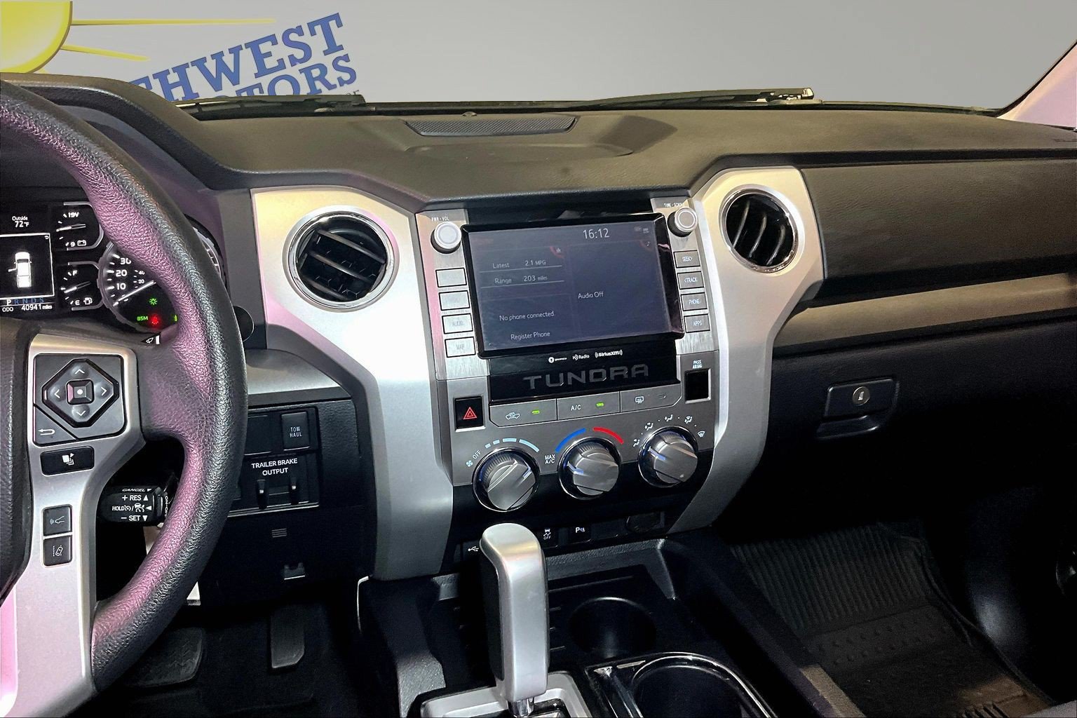 Used 2021 Toyota Tundra SR5 RWD image 11