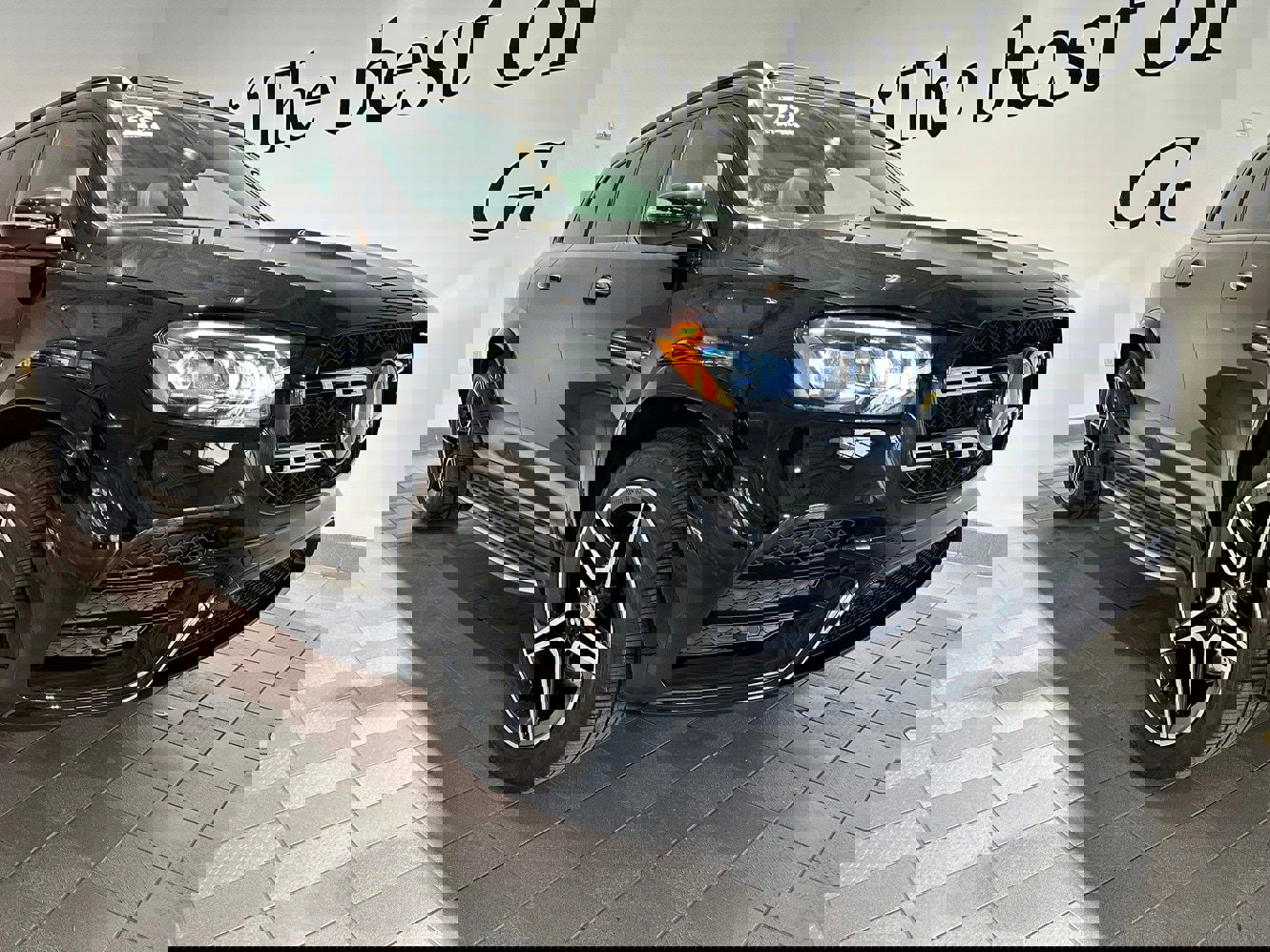 Certified 2022 Mercedes-Benz GLS 450 4MATIC