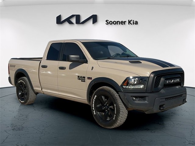 Used 2019 RAM 1500 Classic Warlock w/ Electronics Group image 8