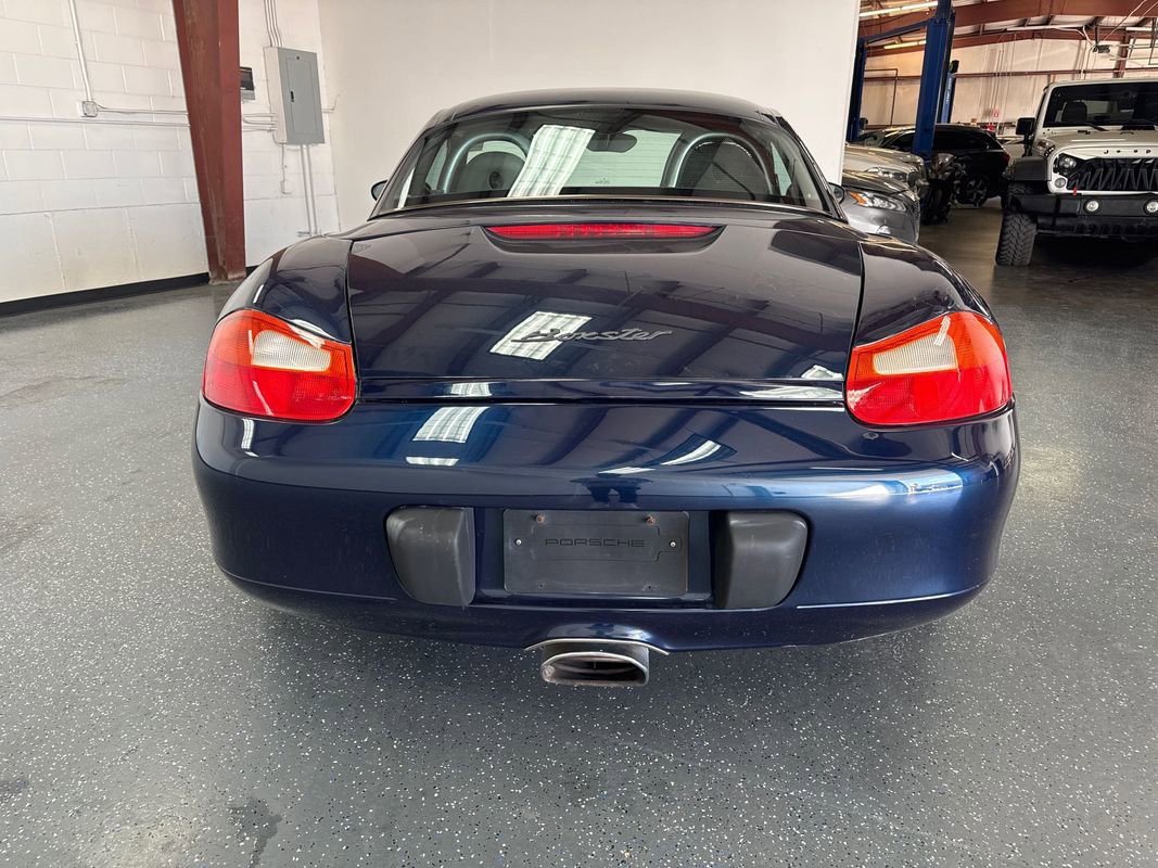 Used 2000 Porsche Boxster image 5