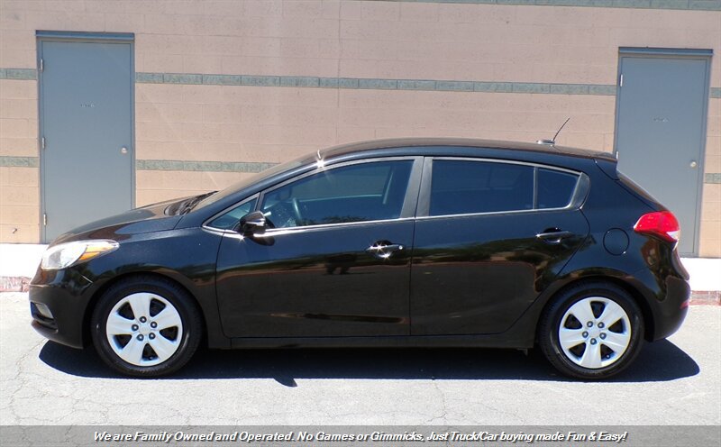 Used 2016 Kia Forte LX FWD image 5