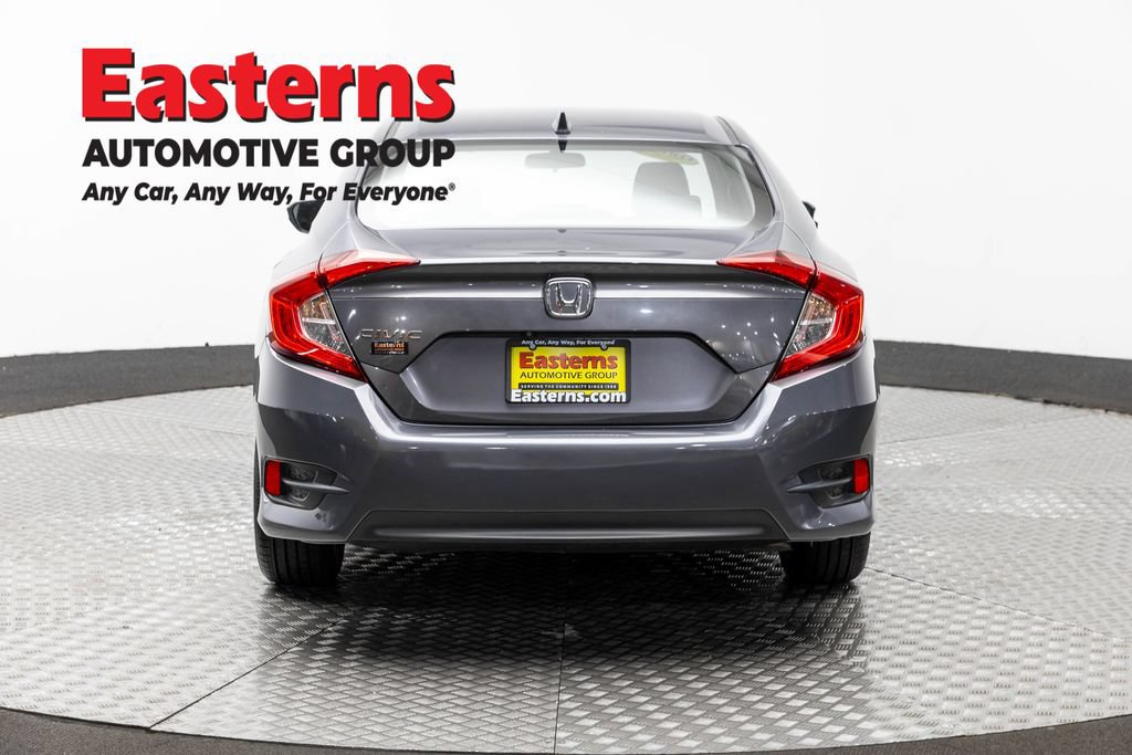 Used 2017 Honda Civic EX image 6