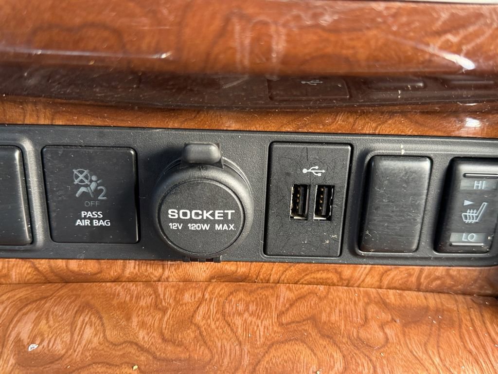 Used 2018 INFINITI QX80 4WD w/ Driver Assistance Package image 24