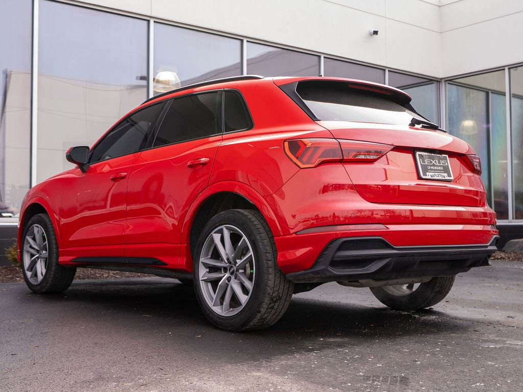 Used 2023 Audi Q3 2.0T Premium Plus image 7