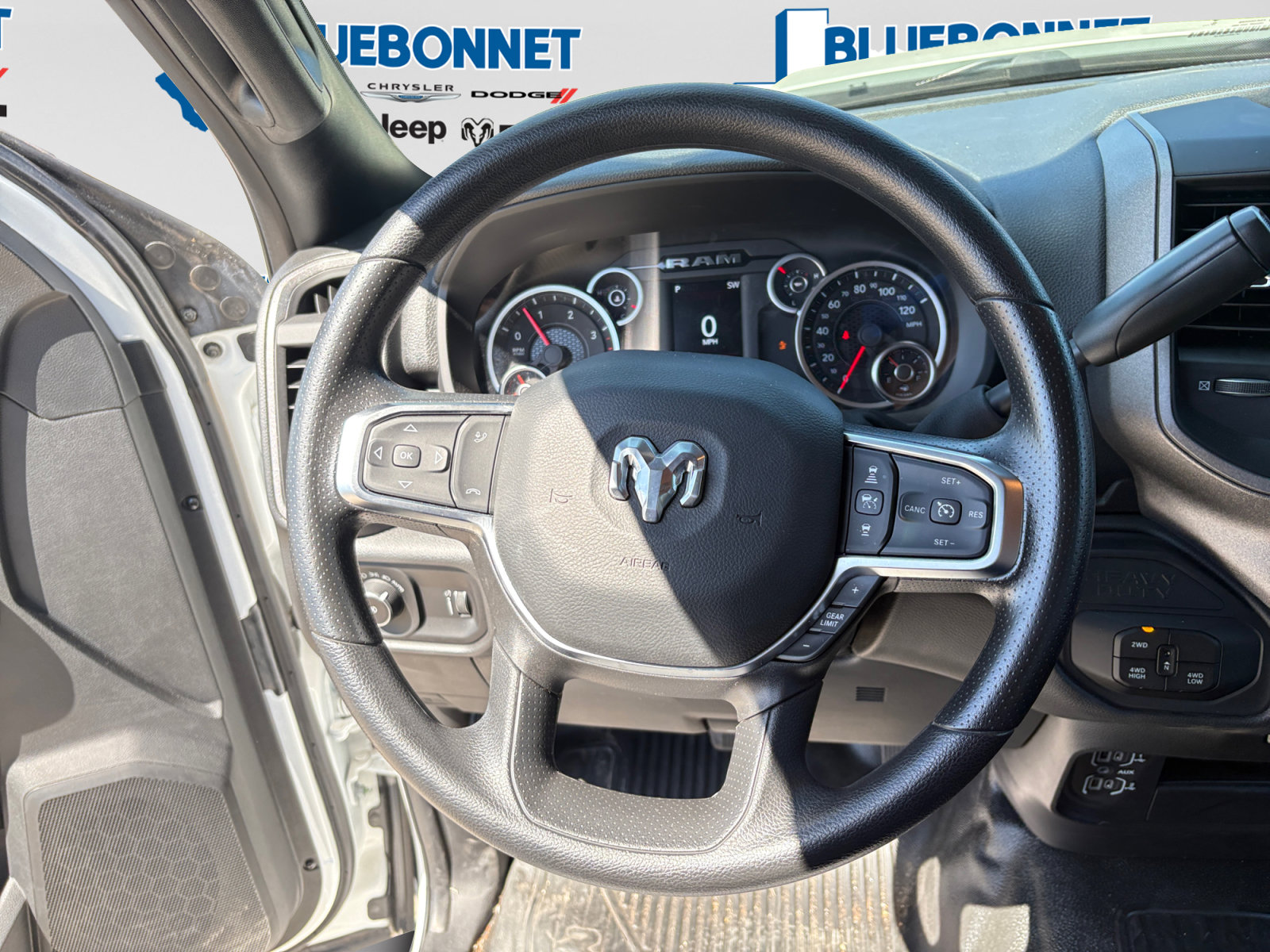 New 2026 RAM 3500 Tradesman AWD/4WD image 13