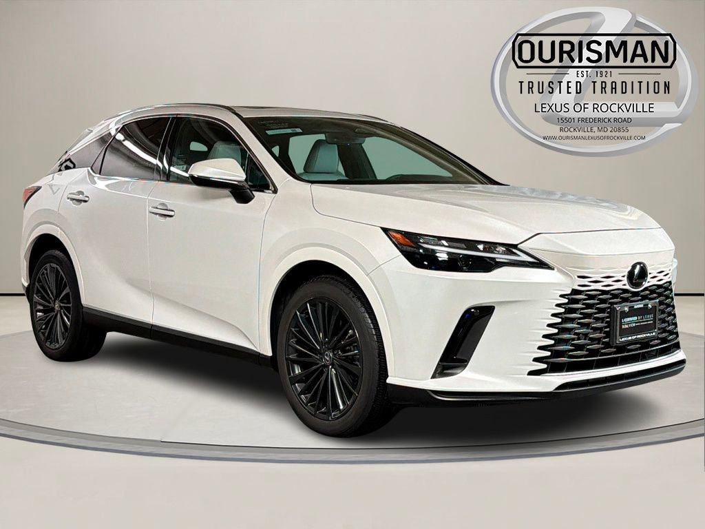 Certified 2024 Lexus RX 350 Premium w/ Cold Area Package