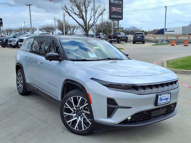 Used 2025 Jeep Wagoneer S Limited