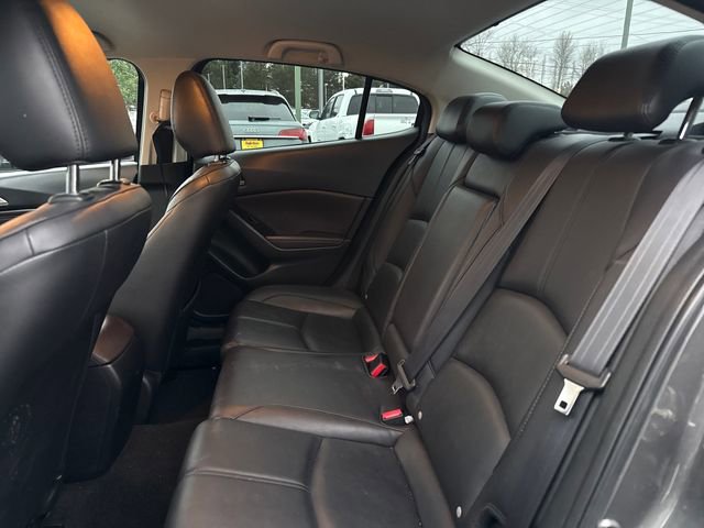 Used 2017 MAZDA MAZDA3 Touring image 15