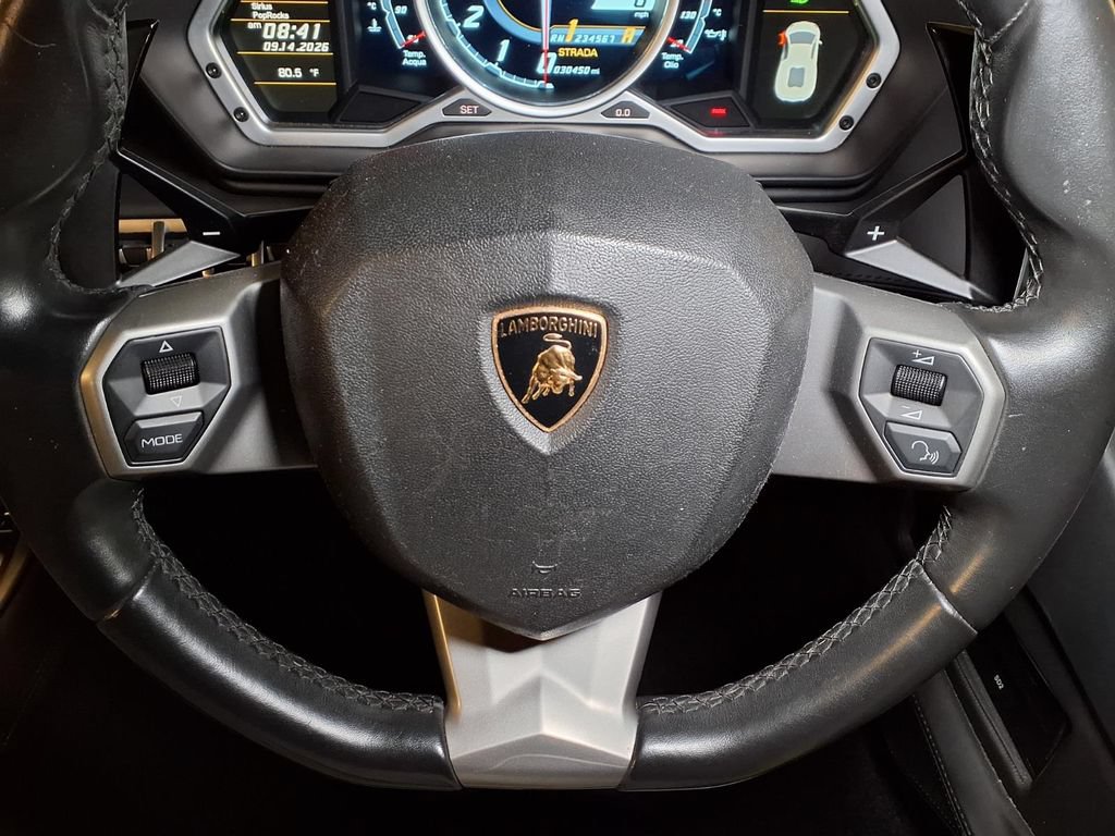 Used 2012 Lamborghini Aventador LP 700-4 AWD/4WD image 10