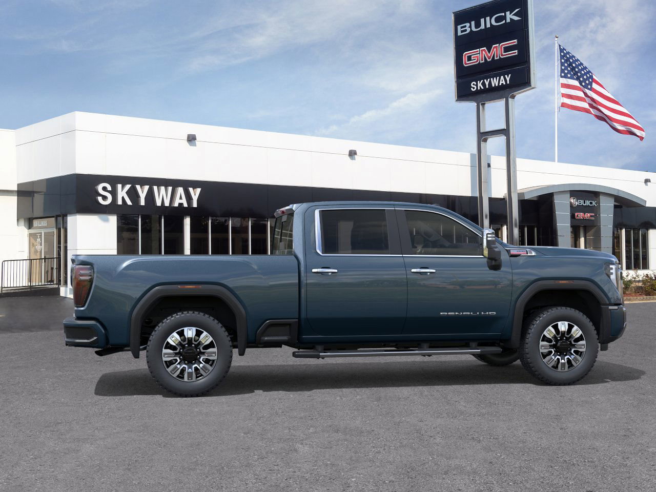 New 2026 GMC Sierra 2500 Denali image 45