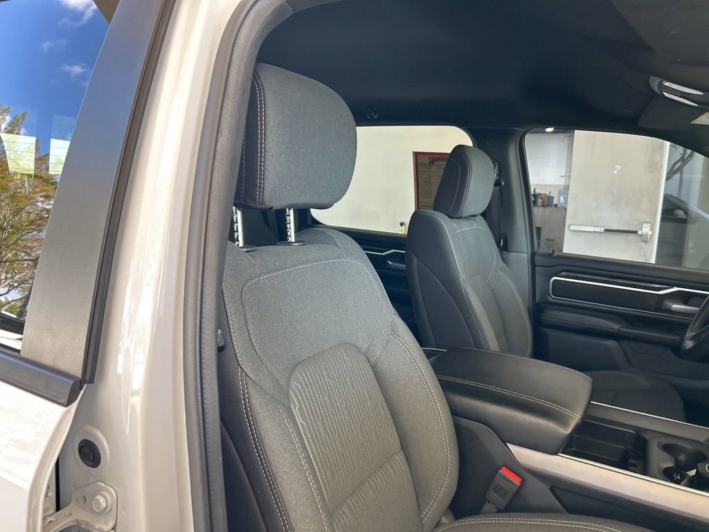 Used 2024 RAM 1500 Big Horn image 24