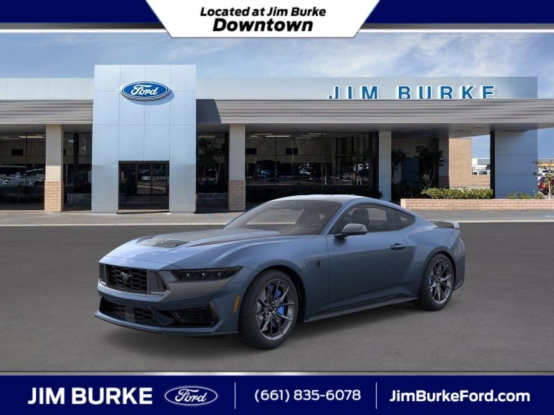 New 2025 Ford Mustang Dark Horse