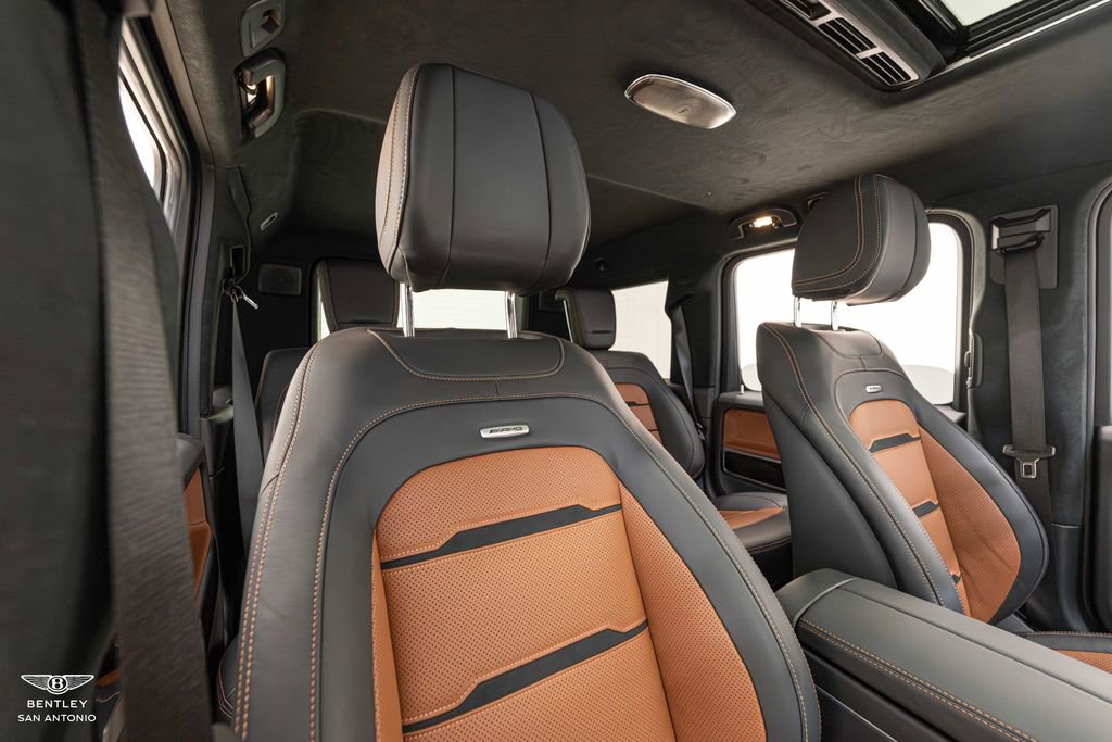 Used 2025 Mercedes-Benz G 63 AMG 4MATIC image 32