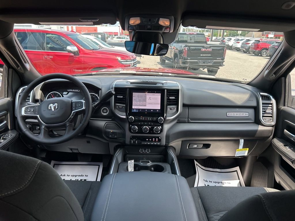 New 2026 RAM 2500 Big Horn image 2