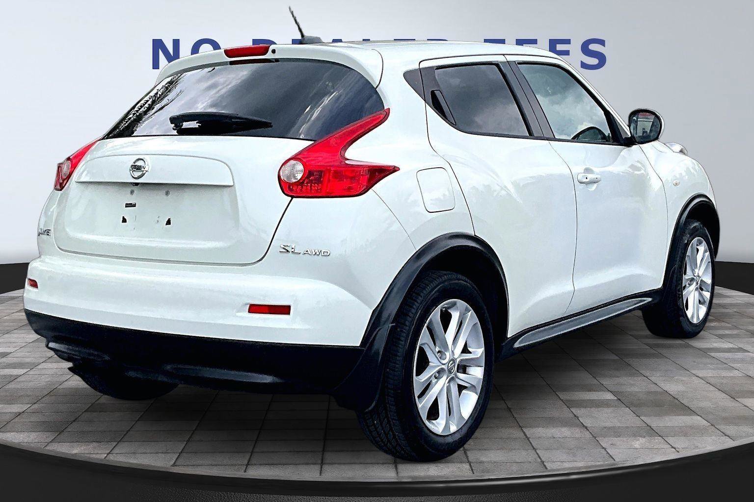 Used 2011 Nissan Juke SL AWD/4WD image 6