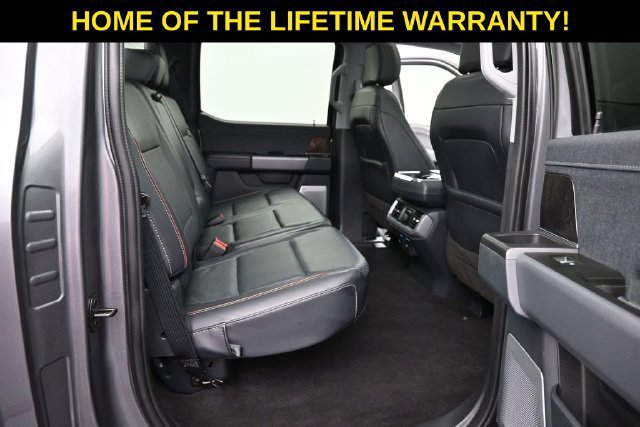 Used 2023 Ford F150 Lariat w/ Equipment Group 502A High AWD/4WD image 47