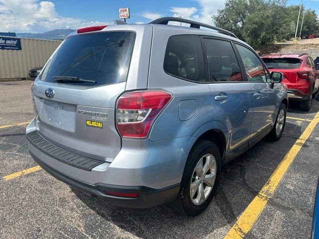 Used 2016 Subaru Forester 2.5i Premium w/ All-Weather Package AWD/4WD image 3