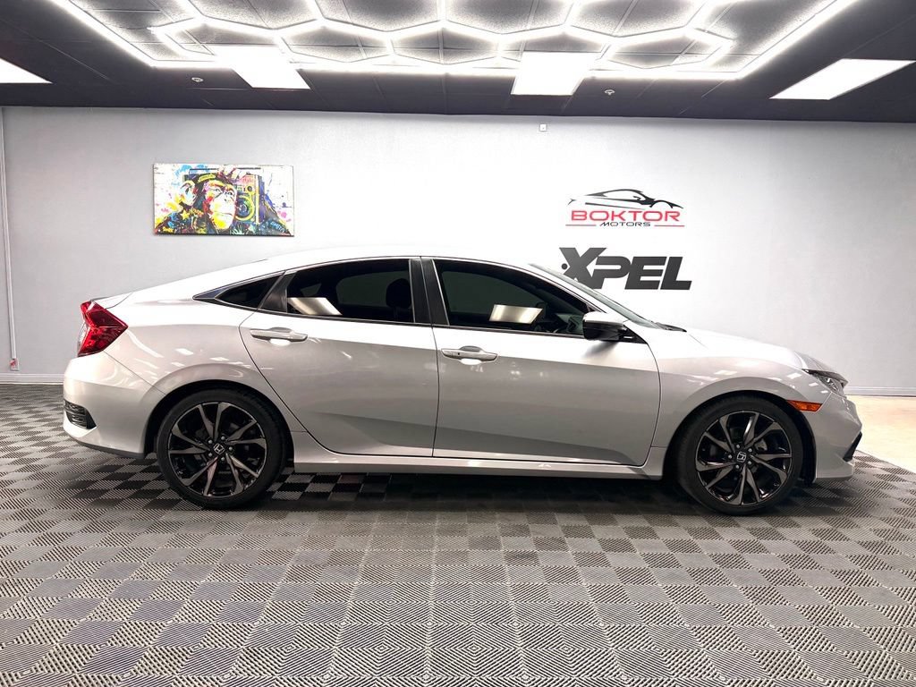 Used 2019 Honda Civic Sport image 16