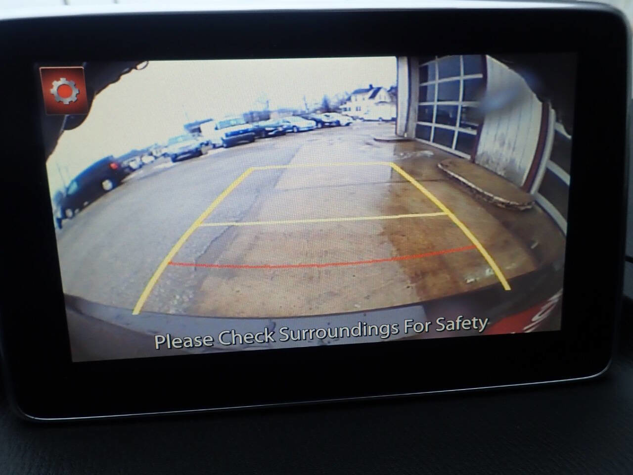 Used 2016 MAZDA MAZDA3 i Grand Touring image 5