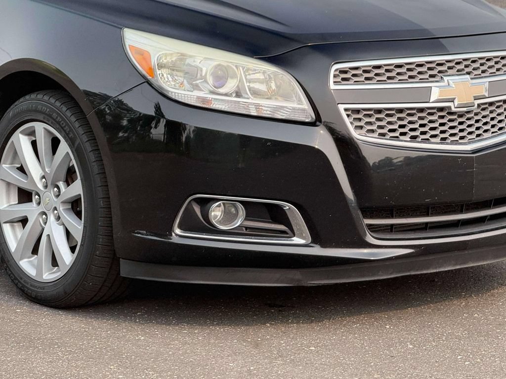 Used 2013 Chevrolet Malibu LTZ FWD image 7