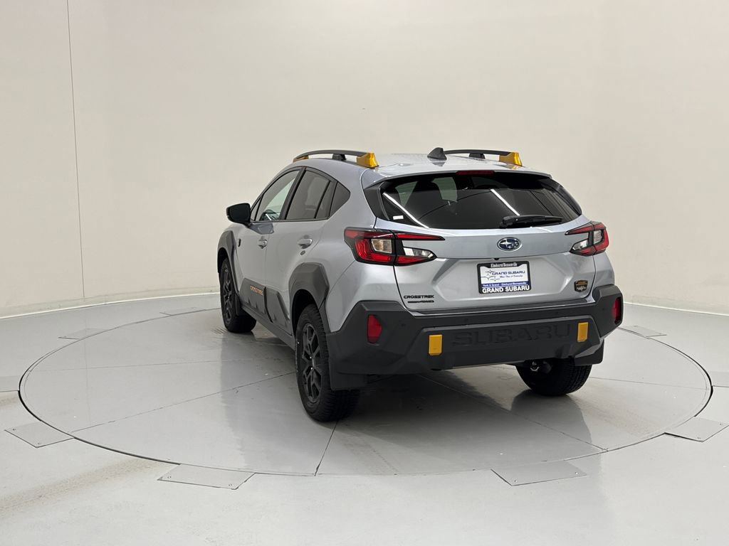 Certified 2026 Subaru Crosstrek 2.5i Wilderness image 3
