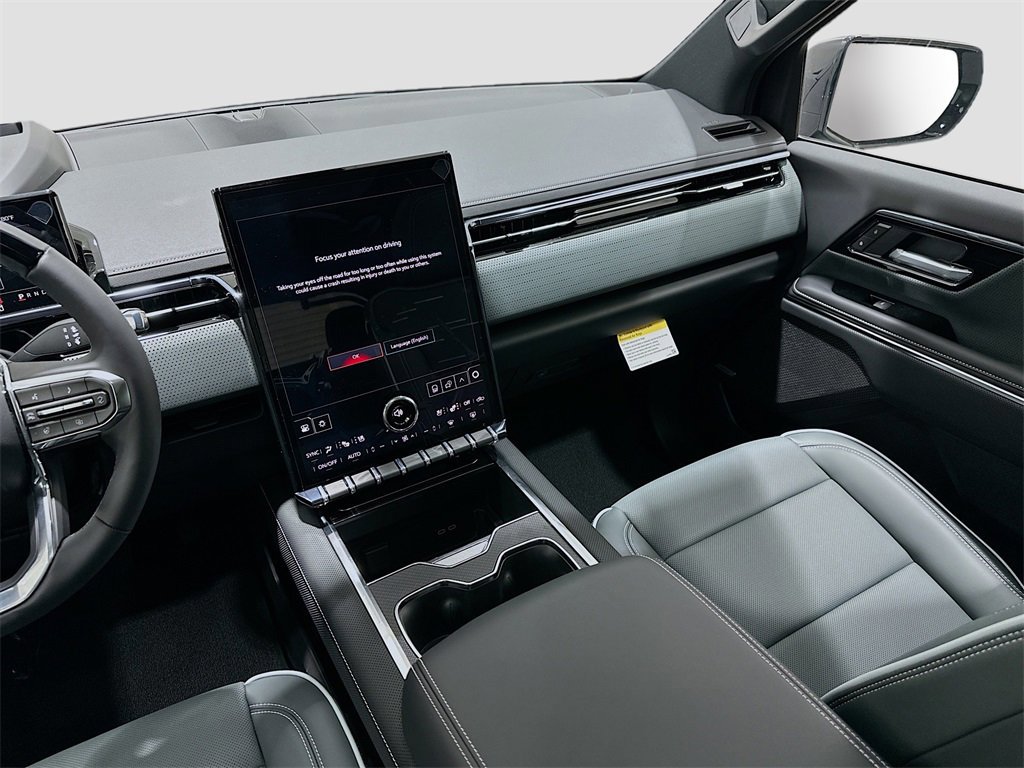 New 2026 GMC Sierra EV AT4 w/ AT4 Premium Package image 24