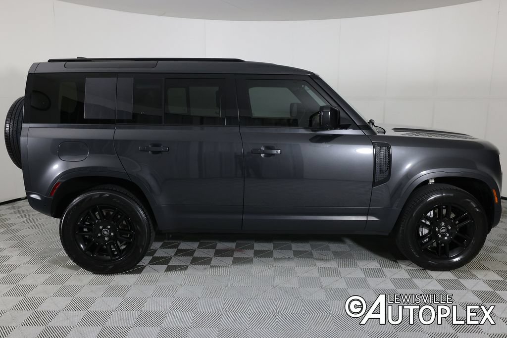 Used 2025 Land Rover Defender 110 S AWD/4WD image 4