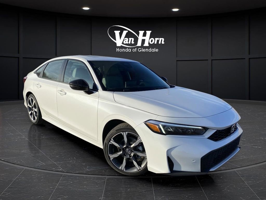 New 2026 Honda Civic Sport Touring image 41